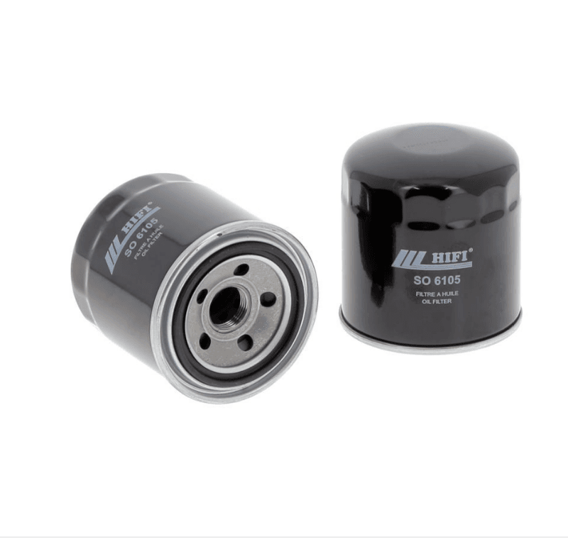 Oljefilter til Yanmar 4syl, erstatter 129150-35151