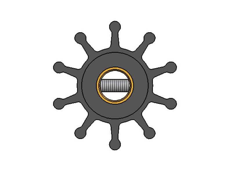 JMP Impellersett, Erstatter: 18653-0001