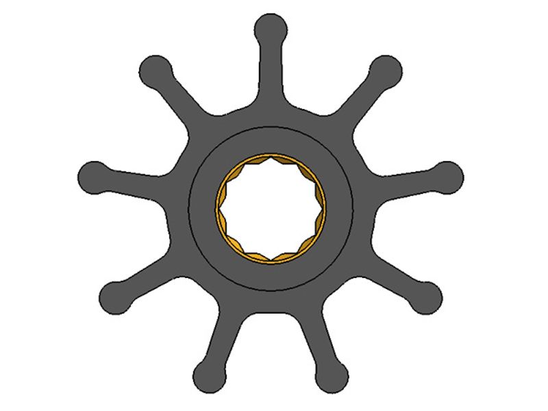 JMP Impellersett, Erst, Yanmar: 148687-42830