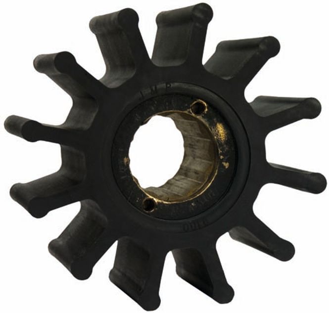 Hovedbilde JMP Impellersett, Dia: 128 mm