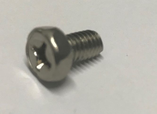 Hovedbilde 6 Kant skrue, M6x10 fra JMP, John. 01-46794-05, ...