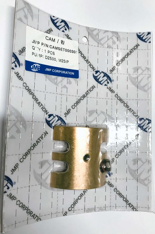 Kamsett fra JMP, M25IP, 01-46899, JPR-D2500/G6000F, G6010F