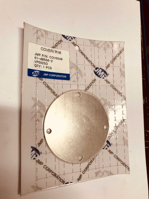 Hovedbilde Endelokk til JMP-JPR-VP0020D pumpe