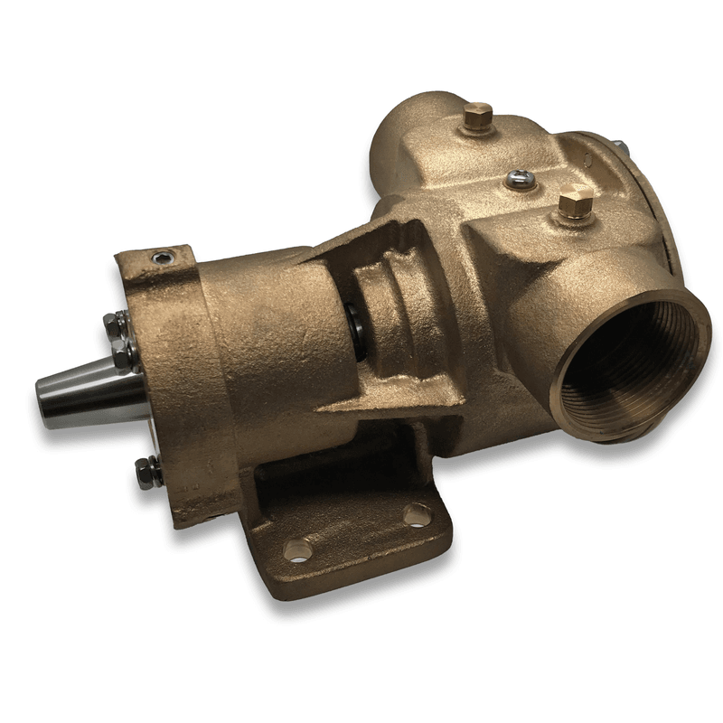 JMP Clutch Pumpe 1-1/2