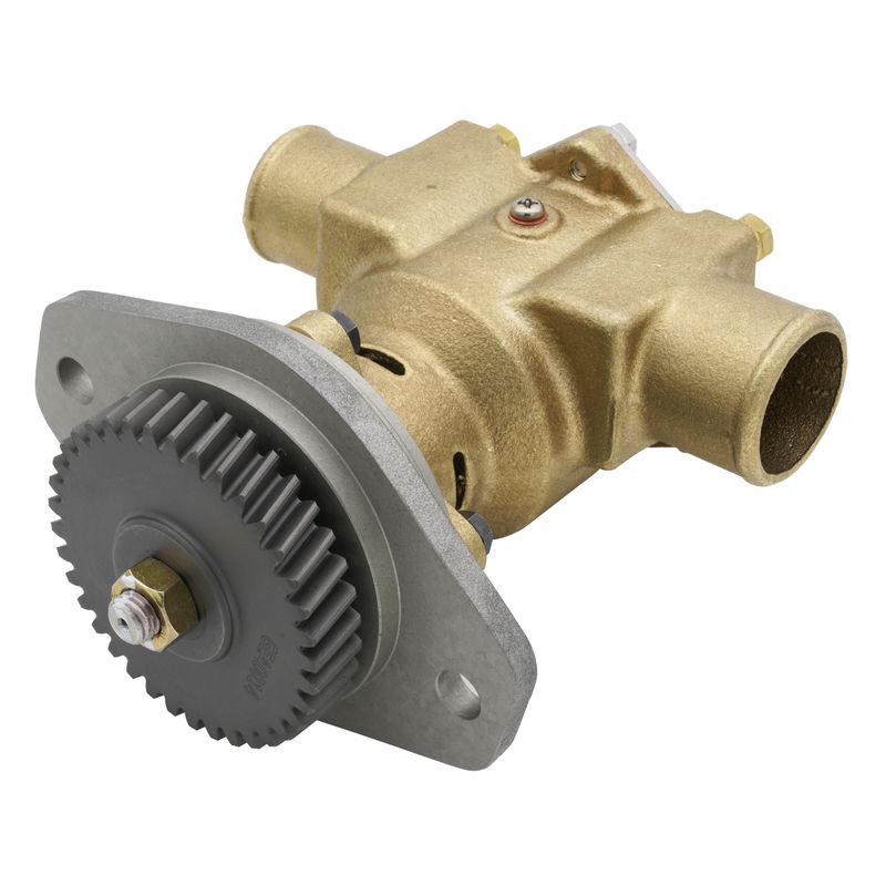 JMP Kj?levannspumpe til Cummins 6CT, tilsv: 3964989 mfl