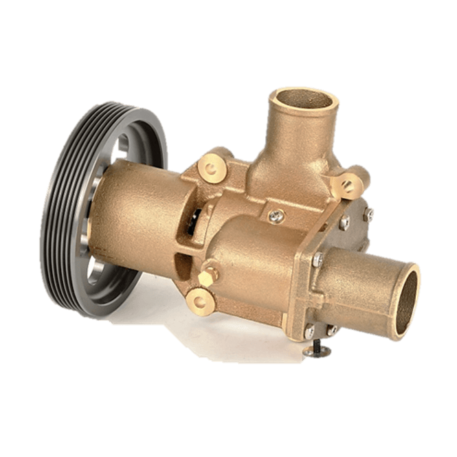 Hovedbilde JMP Kj?levannspumpe til Volvo Penta D6, 21380890