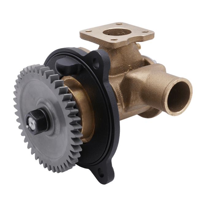 Hovedbilde JMP Kj?levannspumpe til Volvo Penta D9, 21380886