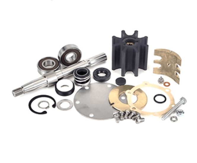 Hovedbilde Stort Servicesett til JMP-JPR-VP0050db, Volvo P ...