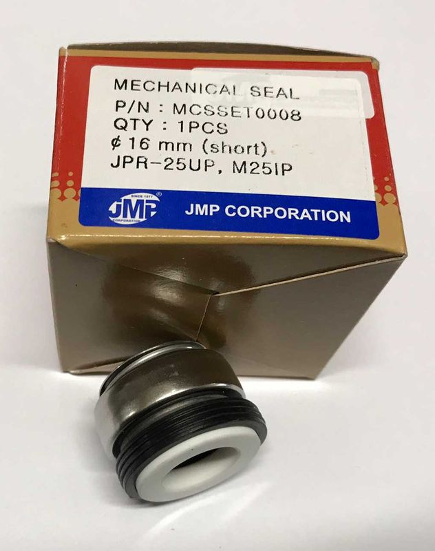 Mekanisk tetning til JMP-JPR-25UP og M25IP pumpene. 16 mm