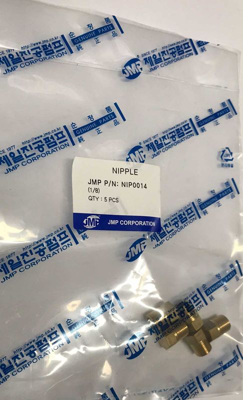 Nippel fra JMP, JPR-VP0040DA, Volvo Penta 981749
