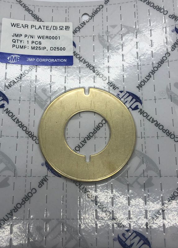 Sliteplate fra JMP, JPR-M25IP/D2500, erst: Volvo 826246