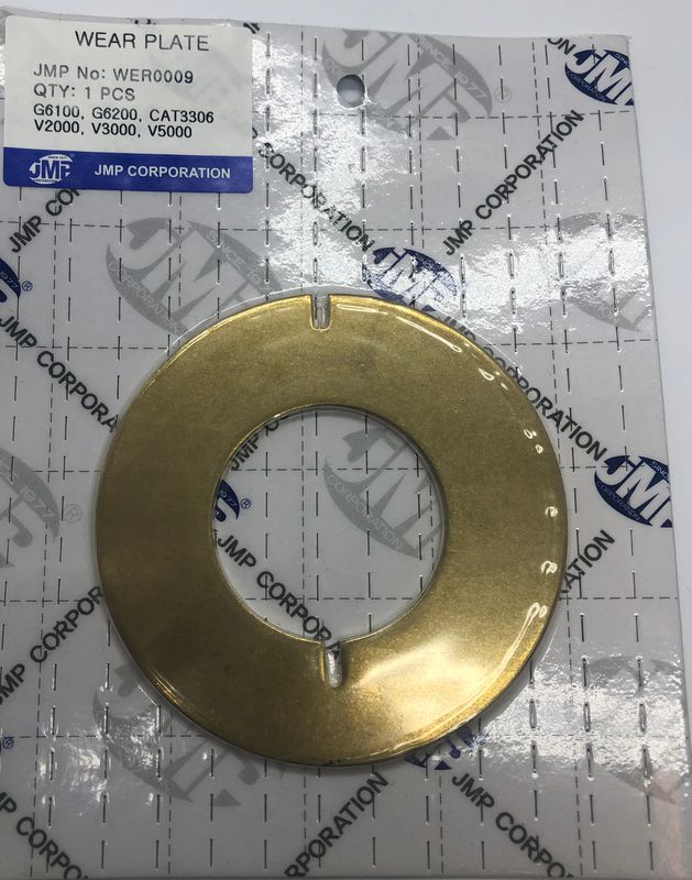 Sliteplate fra JMP til CAT, Detroit og Volvo Penta 826230