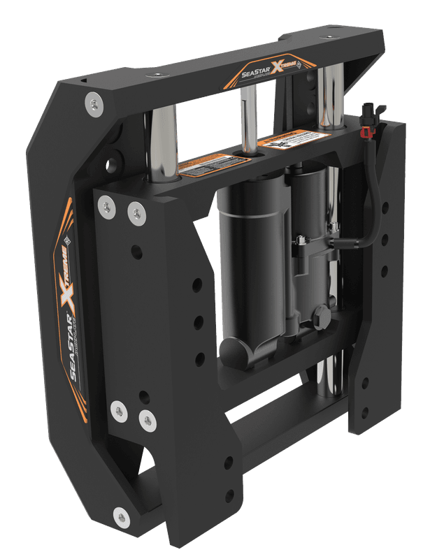 Hydraulisk Motorheis - 4