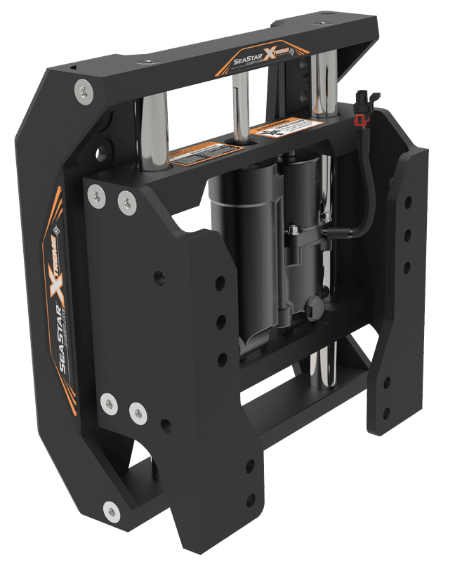 Hydraulisk Motorheis - 6