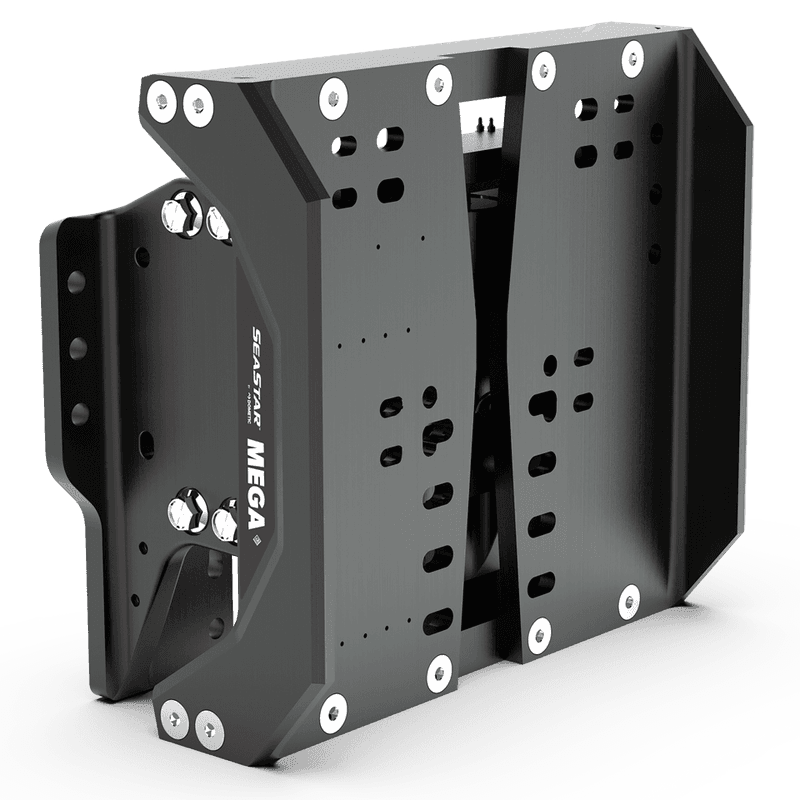 Hydraulisk Motorheis, MEGA, Standard - 8