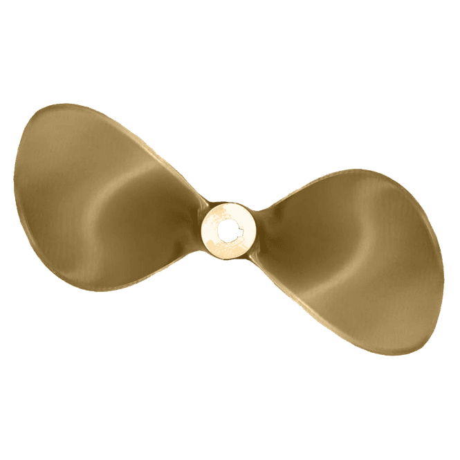 Hovedbilde Mikado K Propell 16D x 12P - 25mm, 2B ...