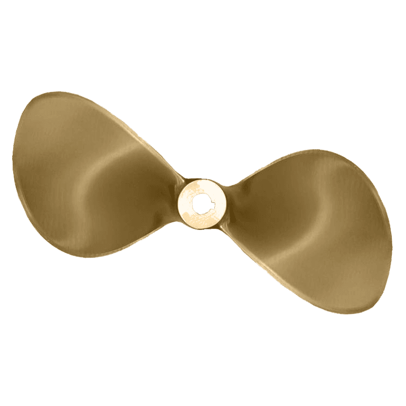 Mikado K Propell 16D x 12P - 25mm, 2B Venstreg?ende