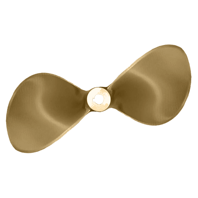 Hovedbilde Mikado K Propell 16D x 12P - 25mm, 2B H?yreg?ende