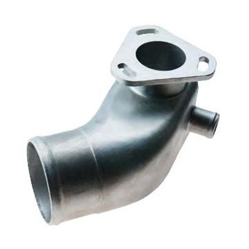 Riser/Eksosalbue til Yanmar 4J4/H2/H3, tilsv: 129792-13552