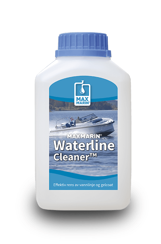 Waterline Cleaner - Vannlinje rens - 0.5L