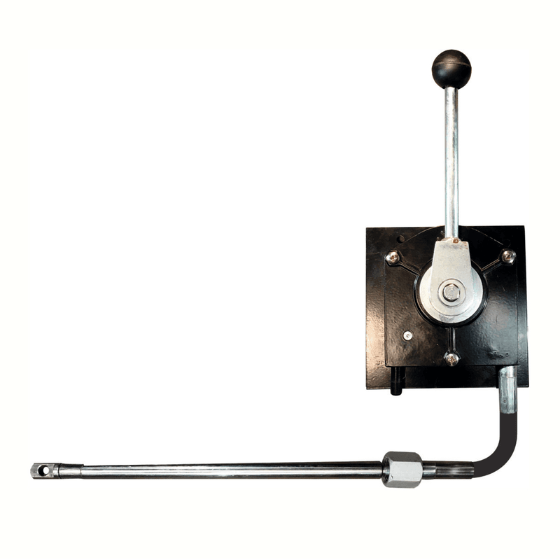 Spakstyring med fastmontert kabel - 14 fot | 4.26m