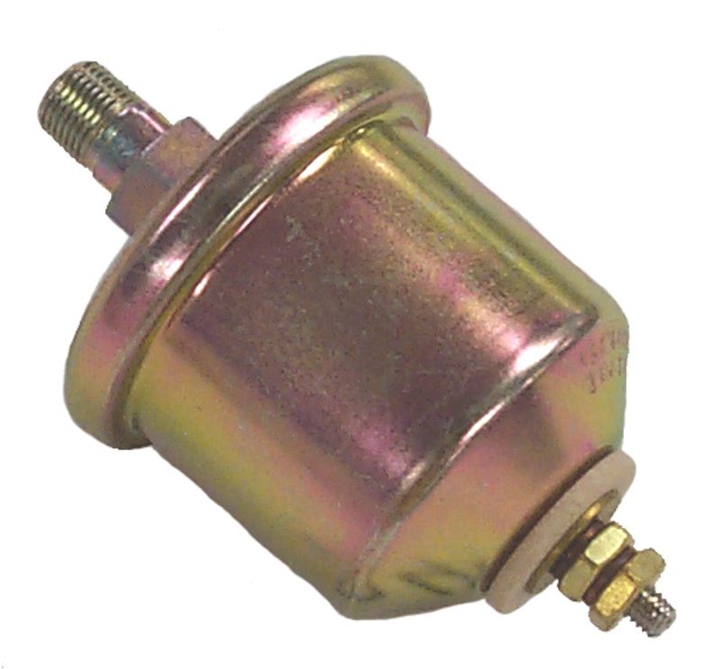 Olje trykksgiver. 0-80 Psi.