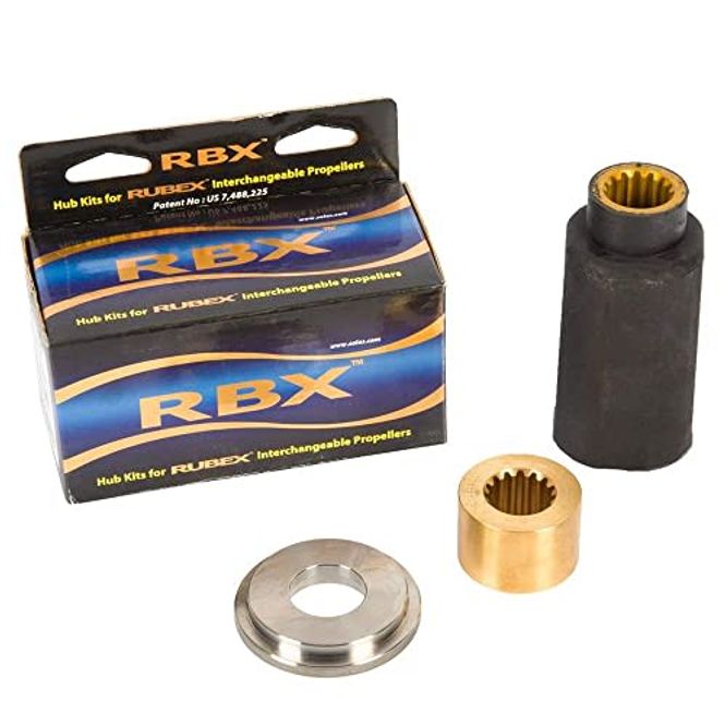 Hovedbilde Rubex HUB KIT [E] Evinrude/Johnson/OMC 90-300Hk ...