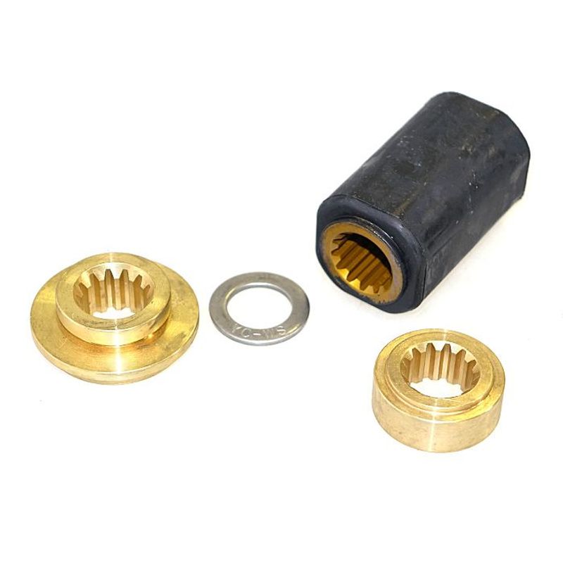 Rubex HUB KIT [C] til Honda 35-60Hk 13 splines