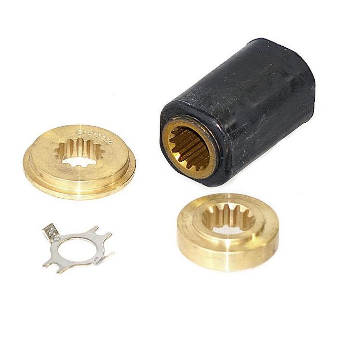 Hovedbilde Rubex HUB KIT [C] til ...