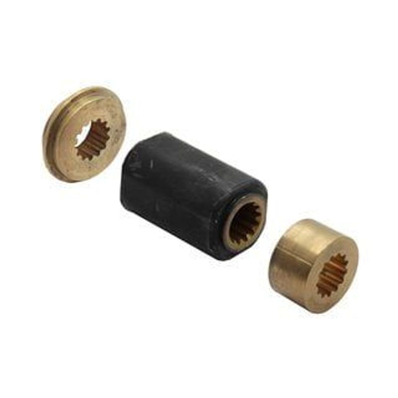 Rubex HUB KIT [C] til Evinrude/Johnson/Suzuki 35-65Hk 13spli