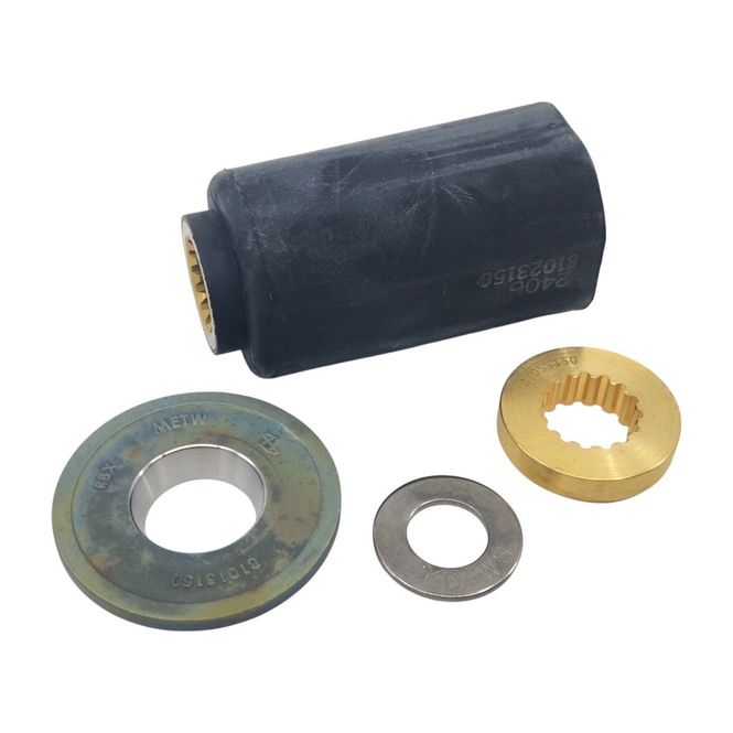 Hovedbilde Rubex HUB KIT [D] Evinrude/Jonhson/Suzuki ...
