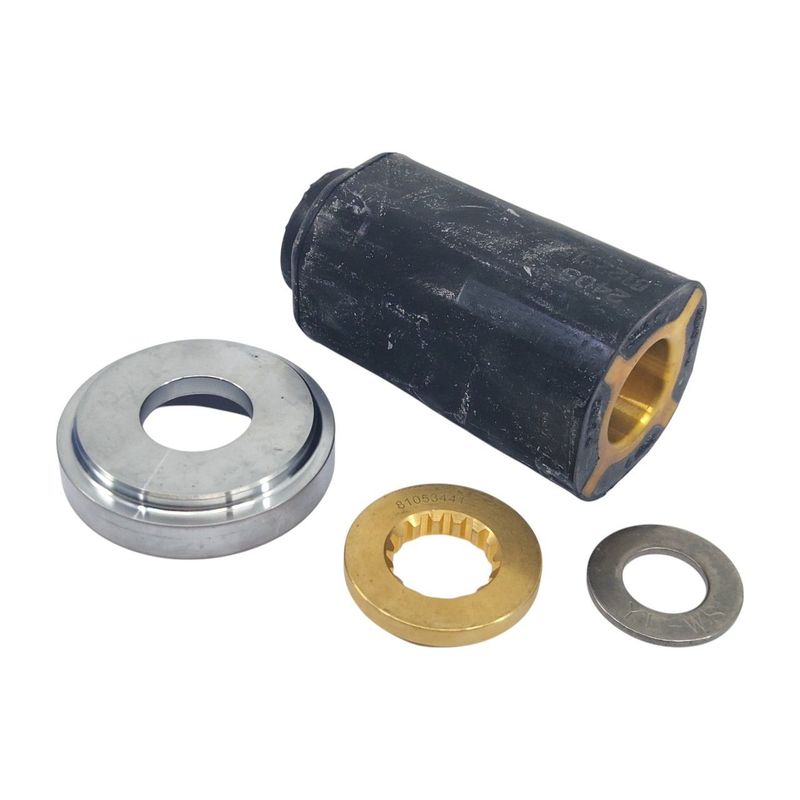 Rubex HUB KIT [E] til Yamaha VMAX 200-250Hk Sho V6 15-tenner