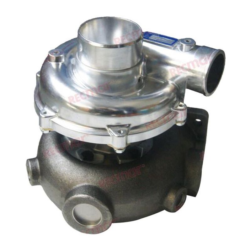 Turbo, MYBF, til Yanmar 4LHA-HTE/HTZP/HT, tils: 119172-18011