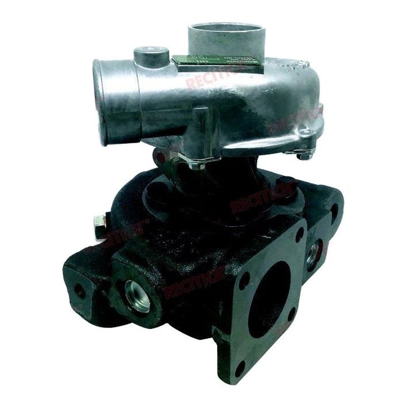 Turbo, MYCZ, til Yanmar 4JH3-T, tilsvarer: 129671-18001