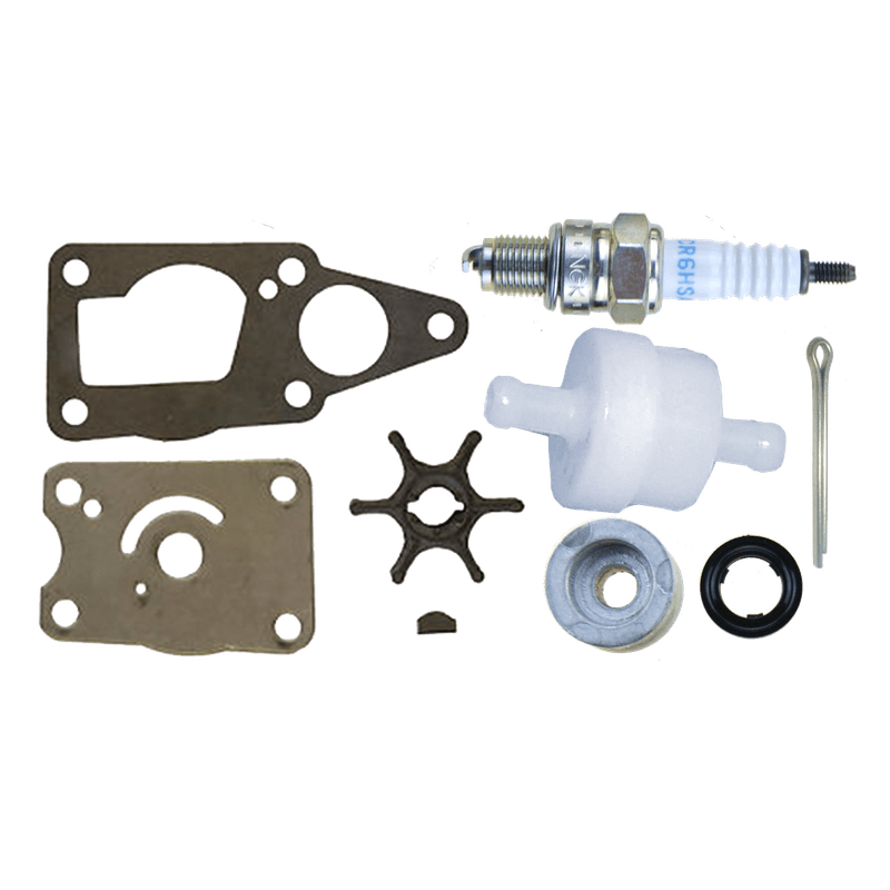 Servicesett til Suzuki DF4/DF5/DF6, 2003-2010