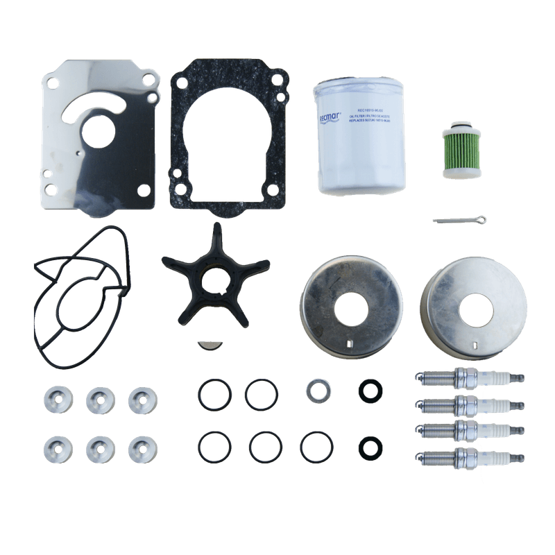 Servicesett til Suzuki DF150AP/175AP/DF200A/AP- 2016+