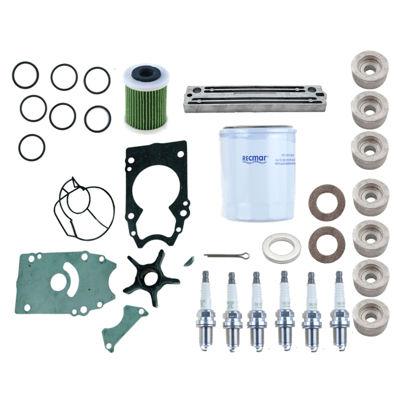 Servicesett til Suzuki DF250A/DF250S/DF300A (2011+)