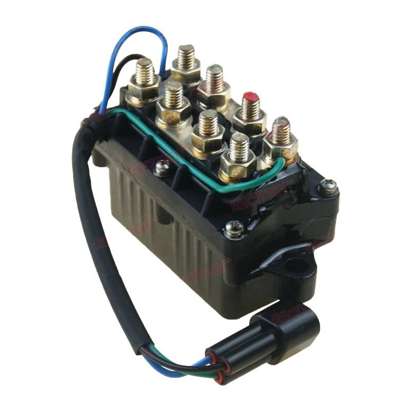 Start Rele til Yamaha F20/F25 4-takt, 50-250Hk, F15-F60