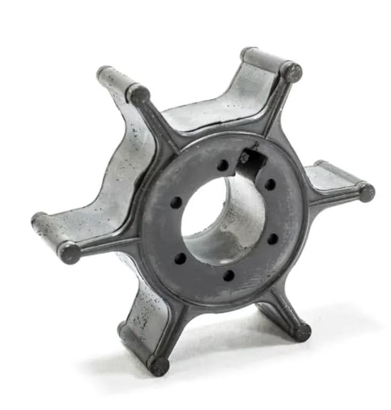 Impeller til Yamaha 4-6Hk, tilsvarer: 6E0-44352-00-00 mfl