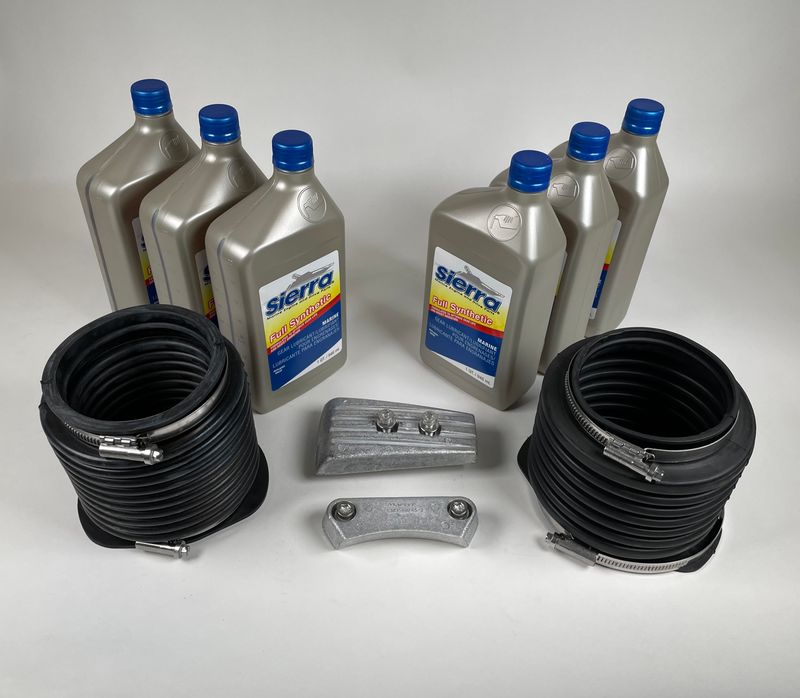 Servicesett til Volvo Penta DPH-A
