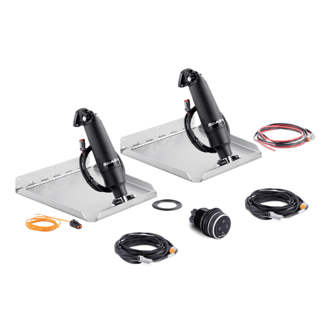 Hovedbilde Dometic Std 12 X12 m/ kort syl, Trimplan up-fin. ...