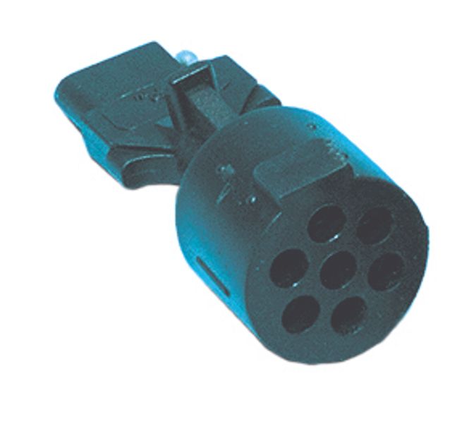Hovedbilde Adapter til 4 ledet flat kontakt