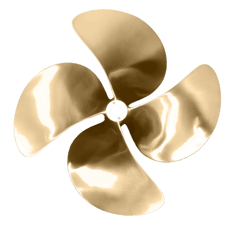 Mikado Z Propell 24D x 31P - 50mm, 4B H?yreg?ende