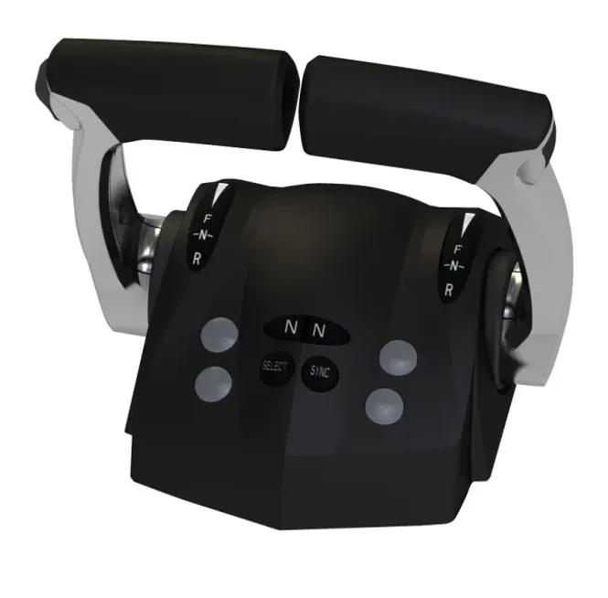 Hovedbilde SeaStar I6800 El. kontroll. I6812A